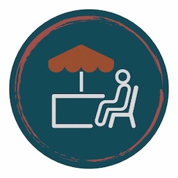 Large Covered Outdoor Patio