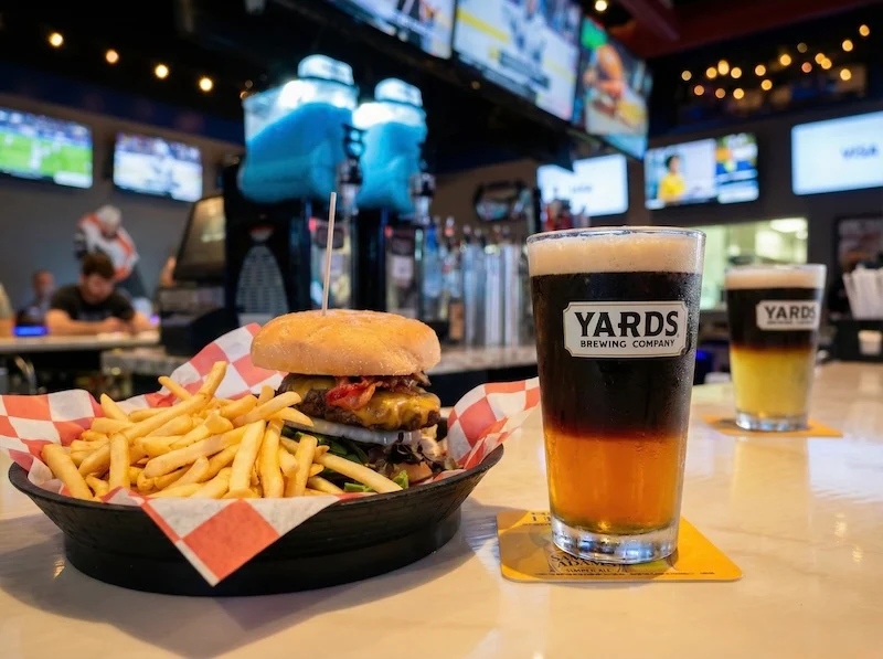 Driven by People, Pride & the Love of Great Food